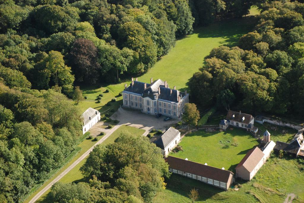 Chateau D'Arry Arry  Экстерьер фото